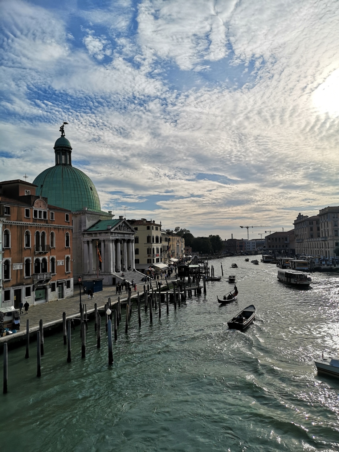 Scorcio di Venezia